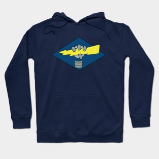 Cyberia Flag Hoodie